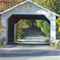 Covered Bridge in Montgomery village, Susan Kelley Harkey, all rights reserved